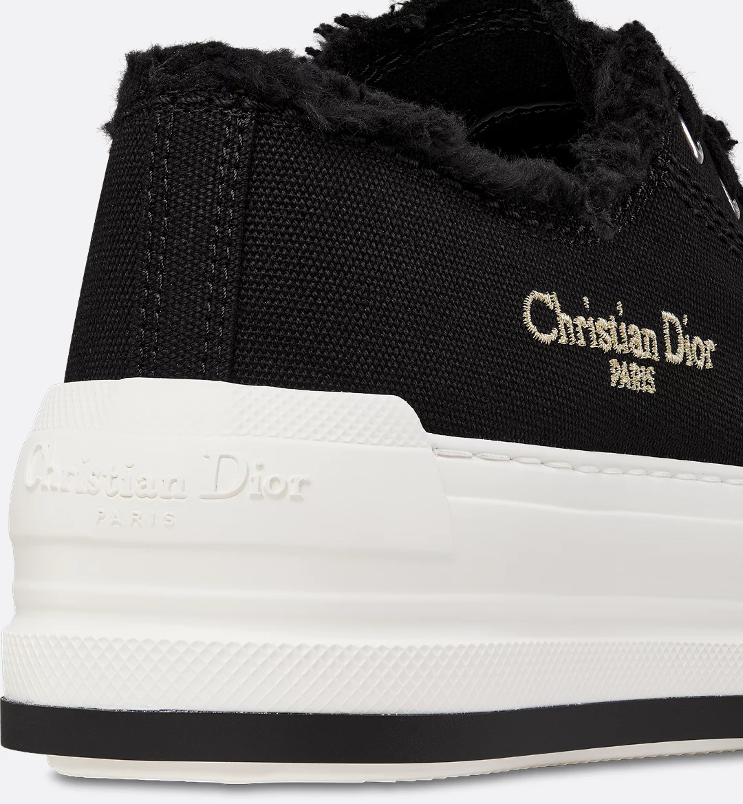 Walk’n’Dior Platform Sneaker - Image 7
